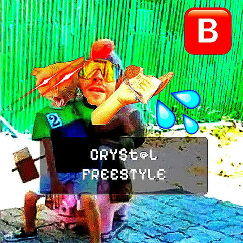 CRYSTAL FREESTYLE #1