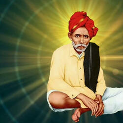 Gulabi fetyat sobhun diste Balu mama chi murti