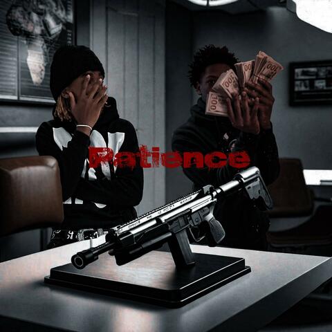 Patience (feat. Stlaurent Tae)