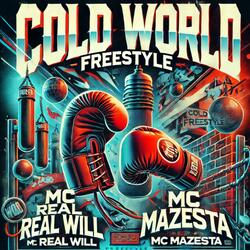 Chilling at the house freestyle (feat. Real Will)