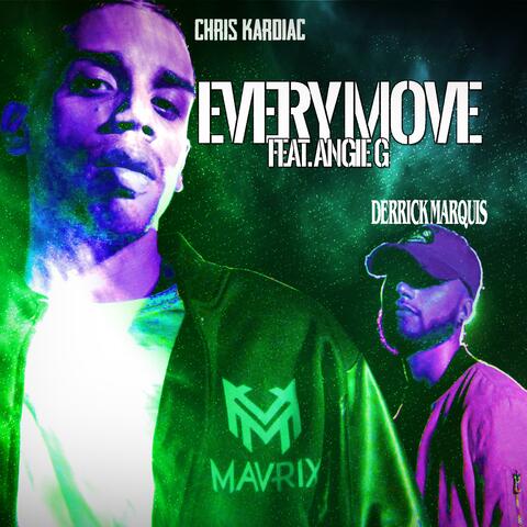 Every Move (feat. Angie G)