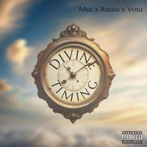 Divine Timing (feat. Mus & Vosu)