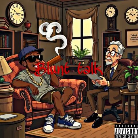 Blunt Talk, Vol. 1