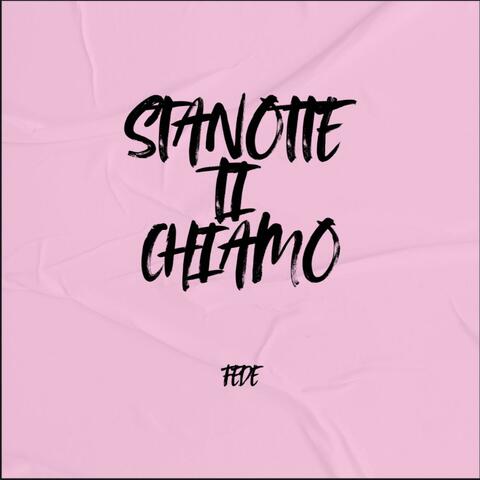 STANOTTE TI CHIAMO (feat. Aurora Giorgini)