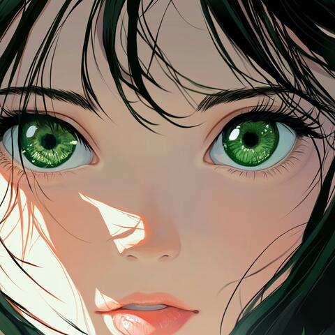 Emerald Eyes