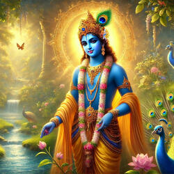 राधा-कृष्ण का प्रेम अमर ॥ Radha-Krishna ka prem amar