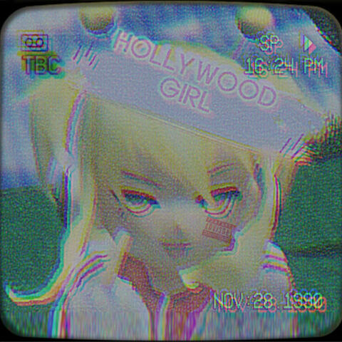 HOLLYWOOD GIRL (feat. li drove)