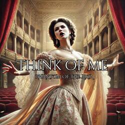Think of Me (Phantom of the Opera)