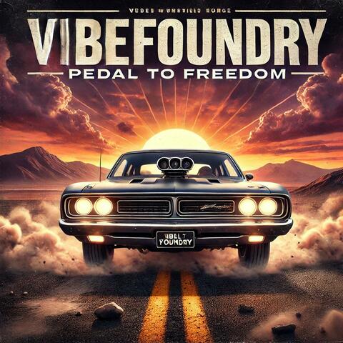 Pedal to Freedom