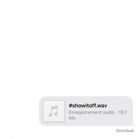 #showitoff