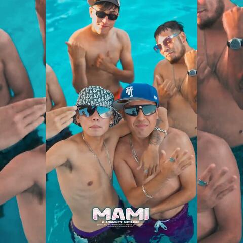 Mami (feat. Yz)