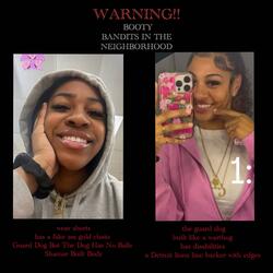 gorilla hoes & fake chains (feat. Bub)