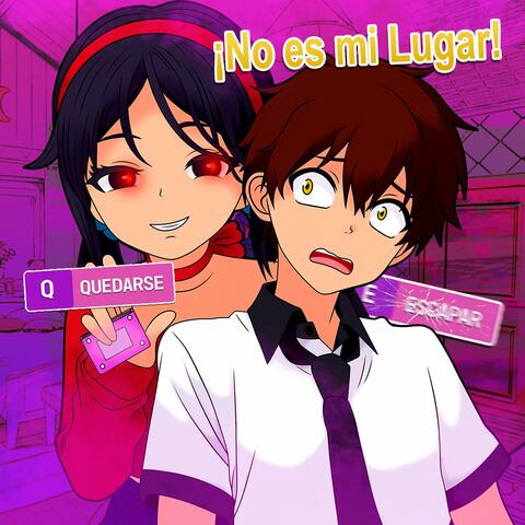 No es mi Lugar (MiSide Song)