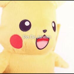 Pikachu!