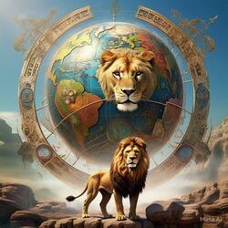 Lions of the Atlas