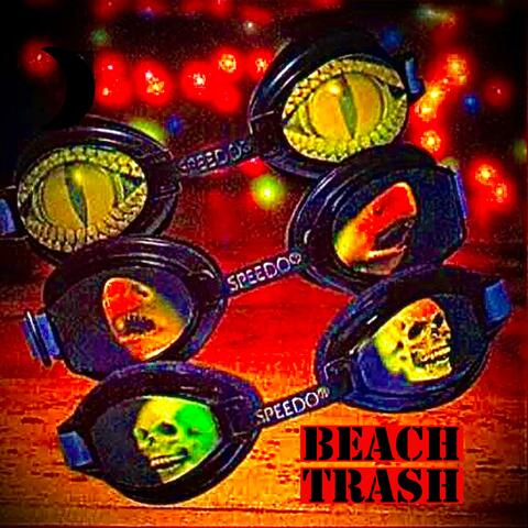 Beach Trash