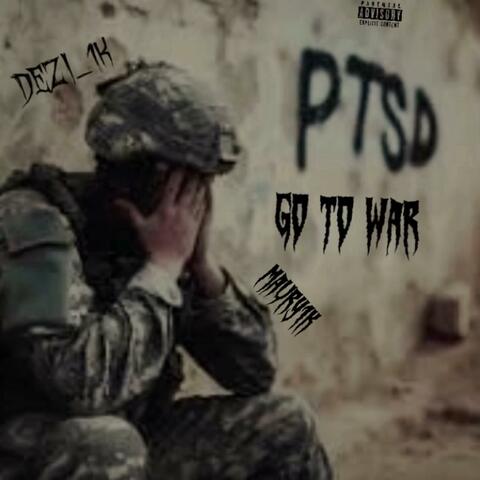 GO TO WAR x Maury1k