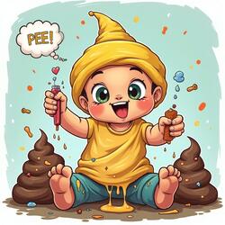 Pee Poo (Diaper Edition)