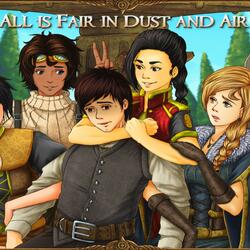 In Dust And Air Main Theme (Original Soundtrack)