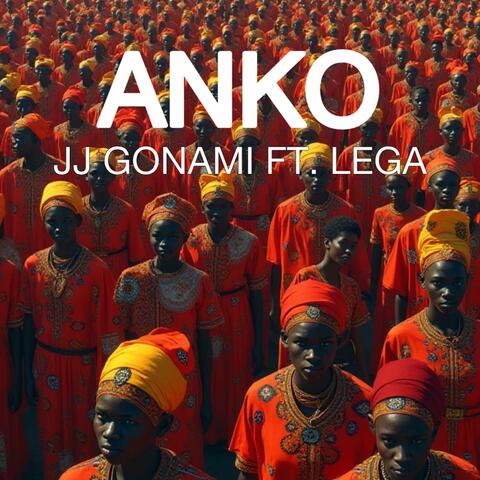 ANKO (feat. LEGA)
