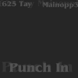 Punch In (feat. 1625 Tay)