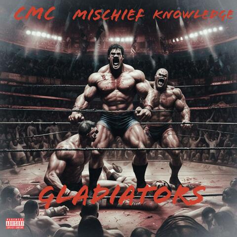 Gladiators (feat. Mischief & Knowledge)