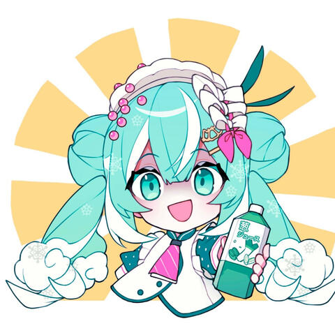 Poppippo (feat. Hatsune Miku) [Remake Ver.]