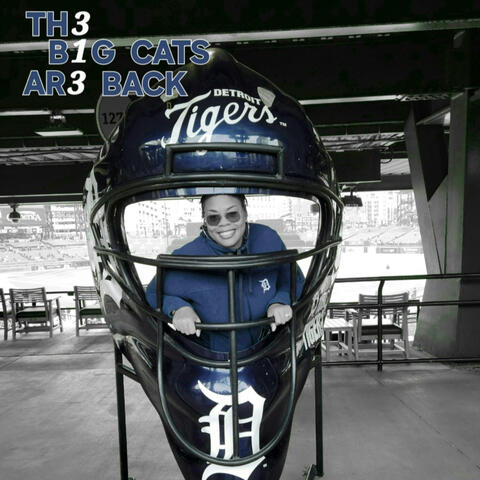 Big Cats are Back (feat. Austin Grinage )