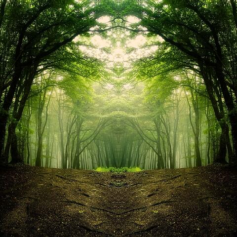 Cœur de la Forêt Éternelle