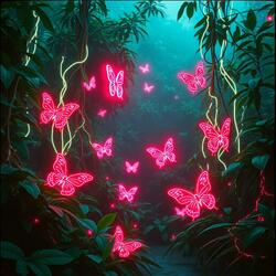 Livin' On The Edge In The Jungle