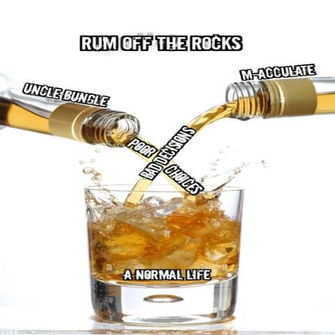 Rum Off The Rocks