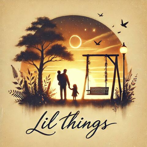 Lil Things (feat. Def Poetry)