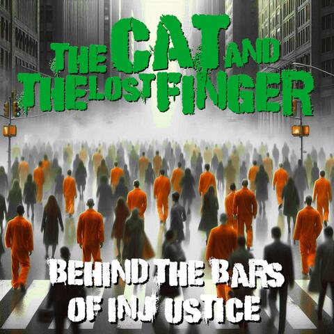 Behind the bars of injustice