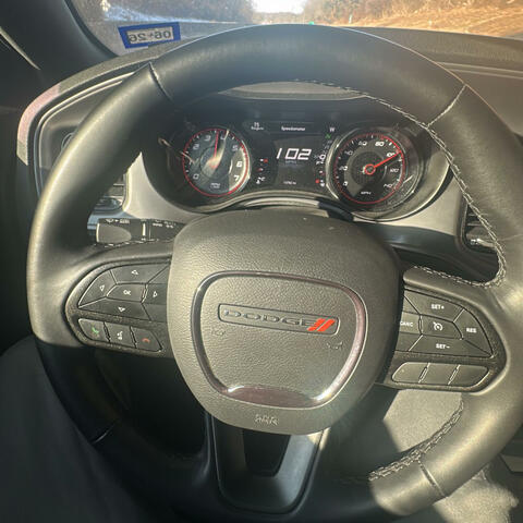 Digital Dash