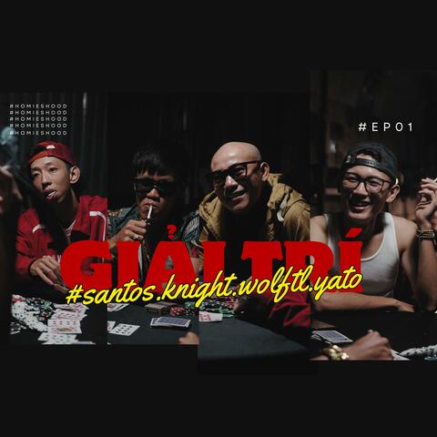 Giải Trí - HomieHood