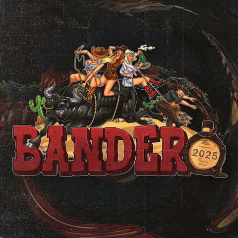 BANDERO 2025