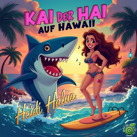Kai der Hai (feat. Heidi Halua)