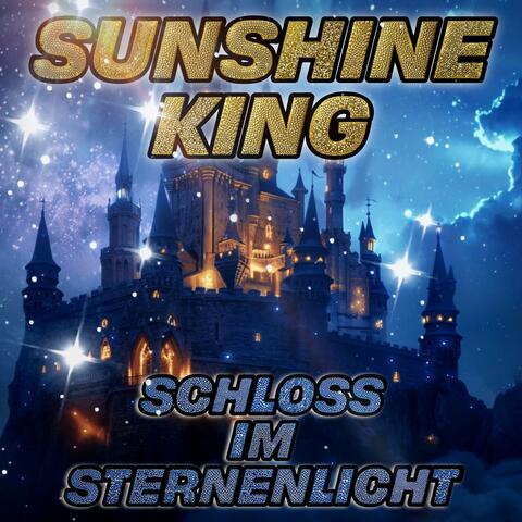Schloss im Sternenlicht