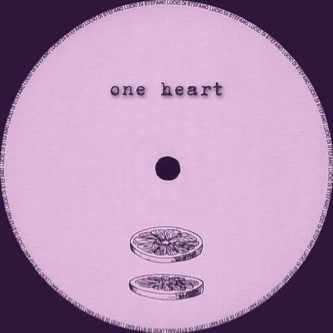one heart
