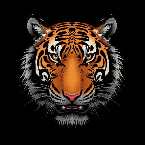 Hiphop /Rap Beat | Holy Tiger | Asian Style Rap Beat