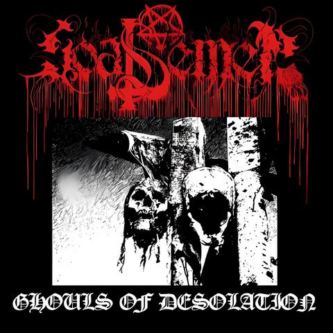 Ghouls of desolation