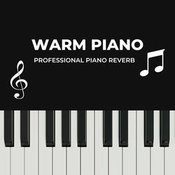 Warm piano