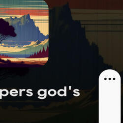 Devil's whisper God's prayers