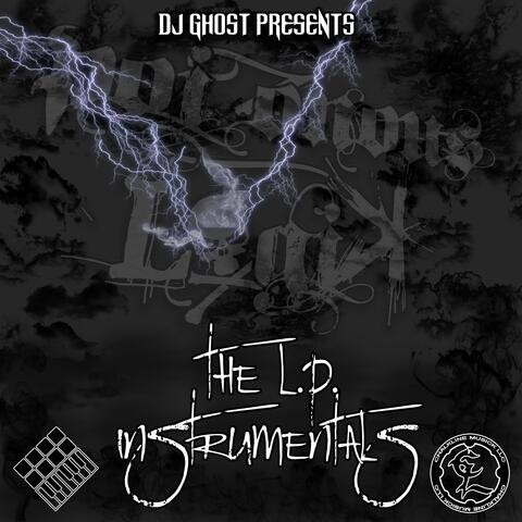 DJ GHOST PRESENTS: THE L.P. INSTRUMENTALS