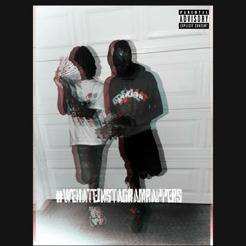 #wehateinstagramrappers