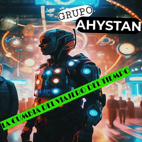 La cumbia del viajero del tiempo