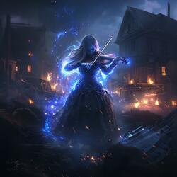 Violin Metal: Aria of the Dark Moon