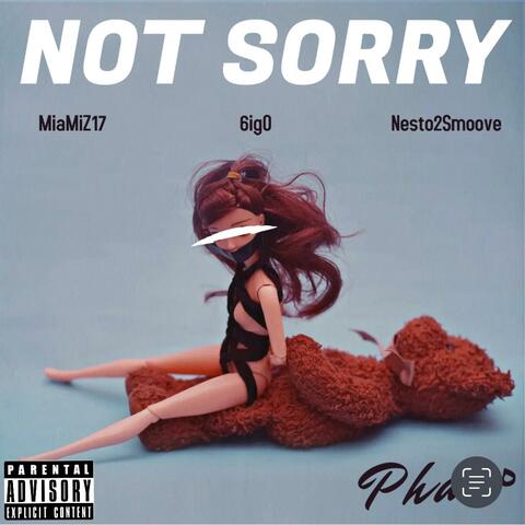 Not Sorry (feat. MiaMiZ17, 6ig O & Nesto2Smoove)
