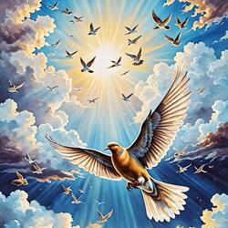 Come, All Servants Of The Lord