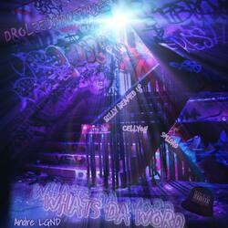 WHATS DA WORD (feat. BillyBeamedUP & Cellyon)